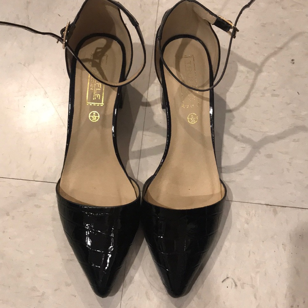 Heeled Shoes